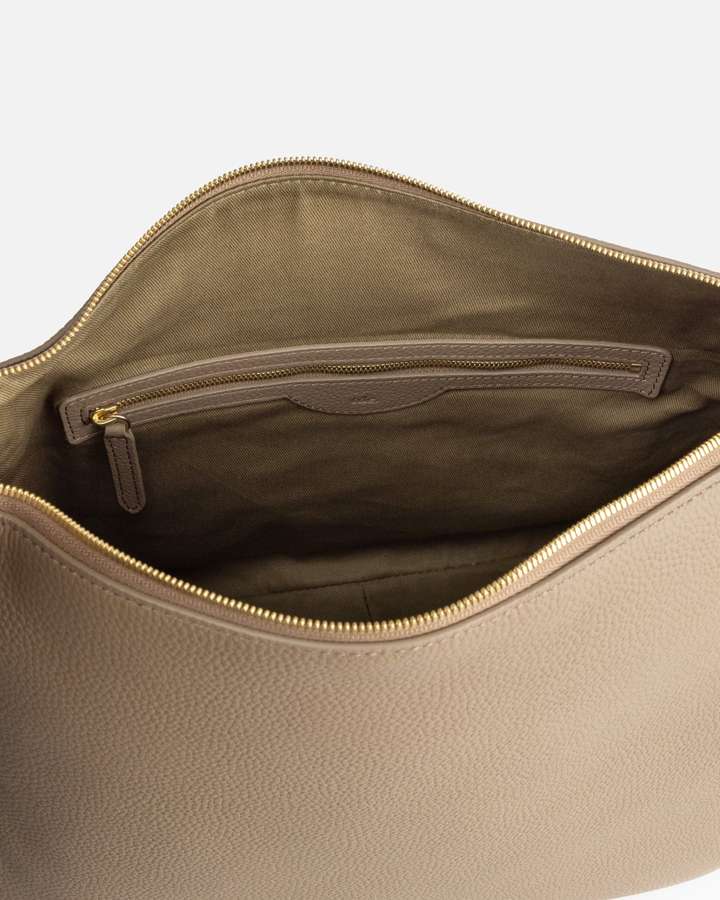 The Daily Edited Olivia Large Hobo (Sepia)