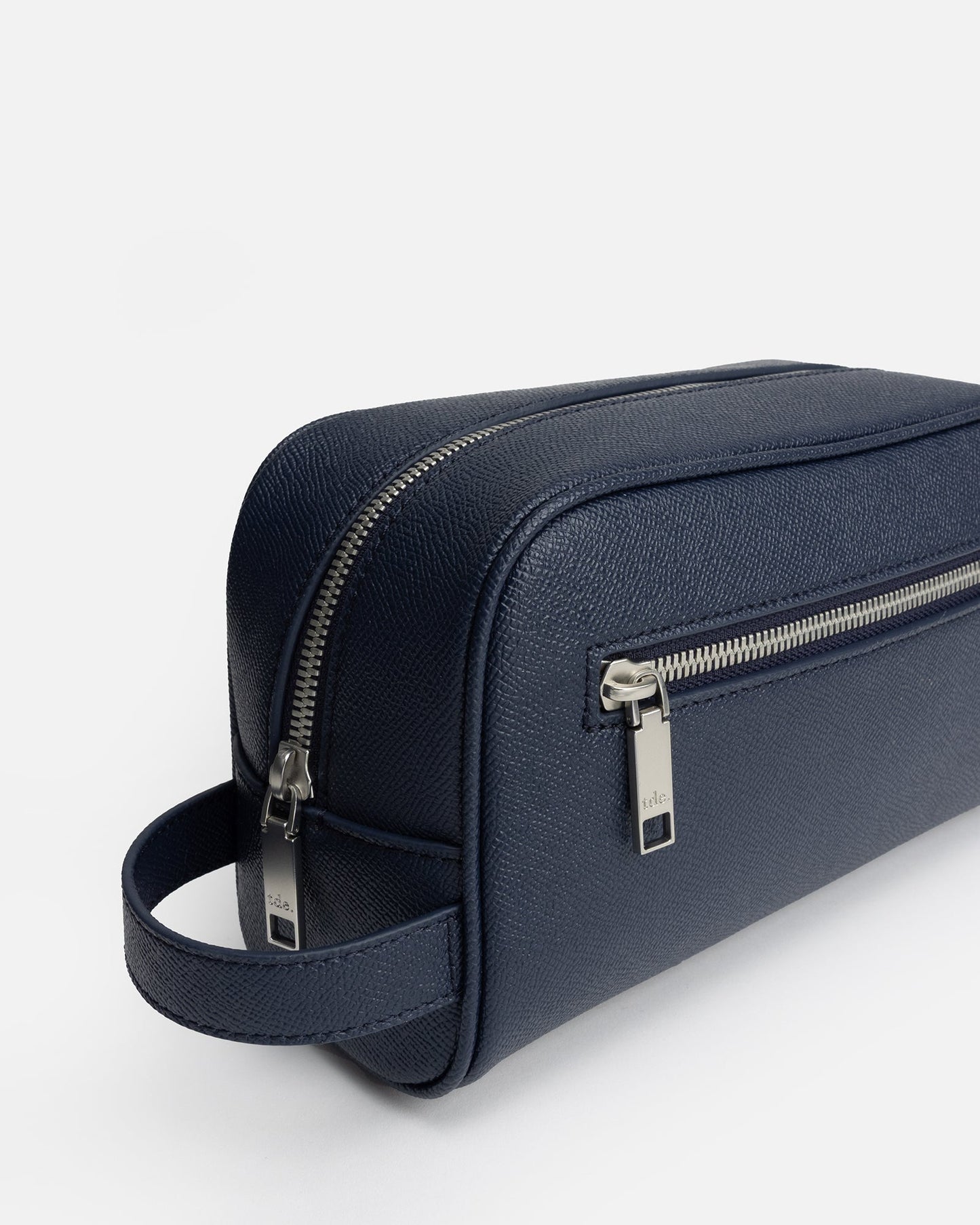The Daily Edited Essentials Classic Wash Bag (Navy)