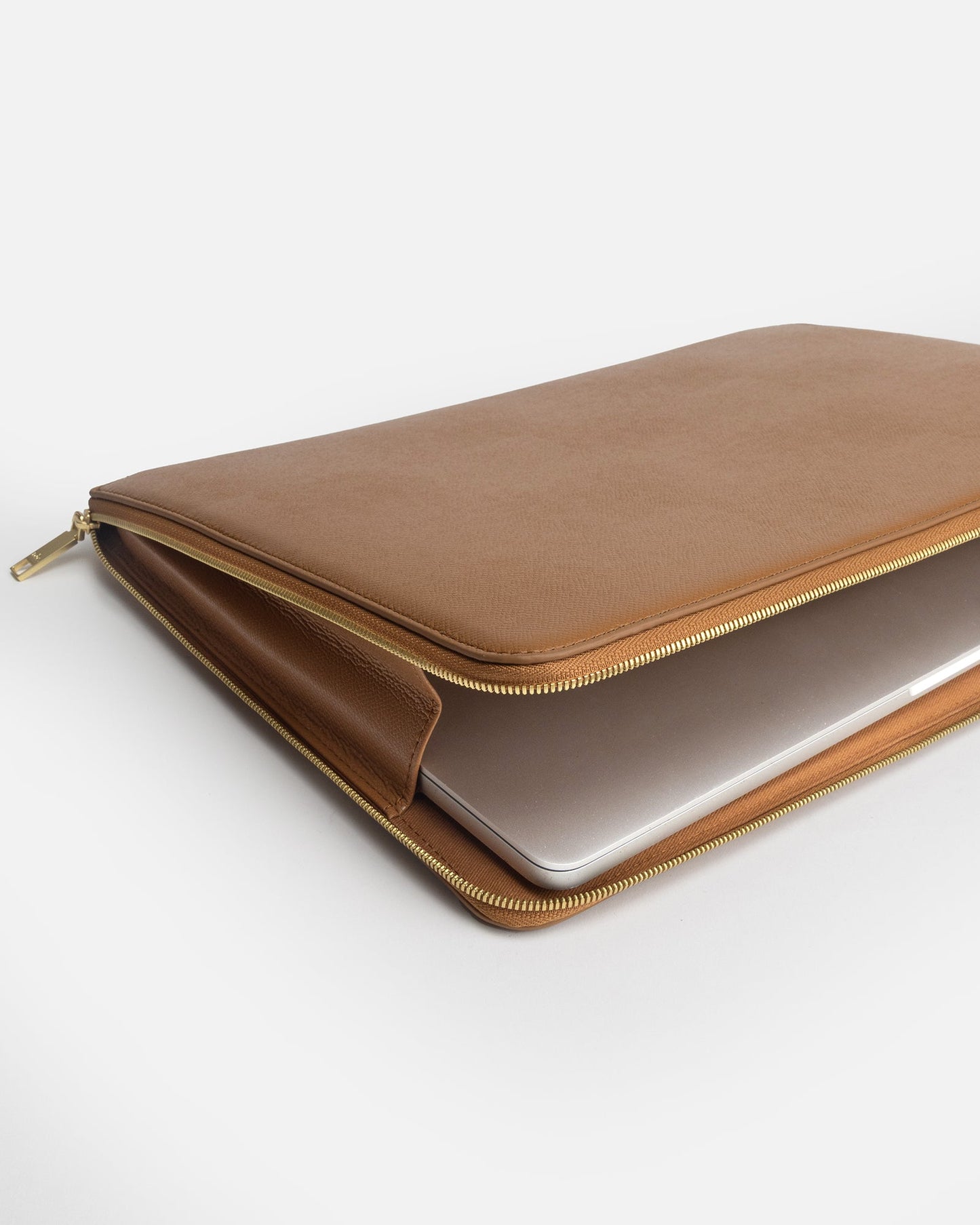The Daily Edited Essentials 15" Laptop Cover (Tan)