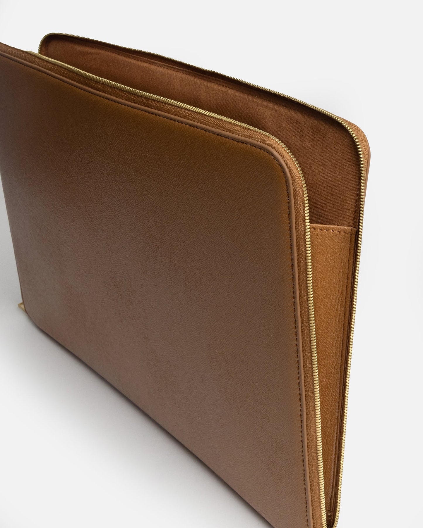The Daily Edited Essentials 15" Laptop Cover (Tan)
