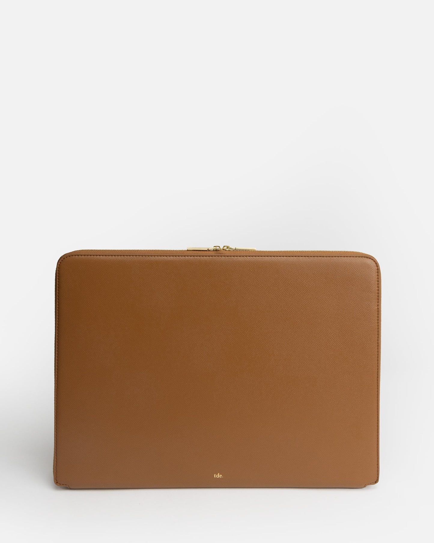 The Daily Edited Essentials 15" Laptop Cover (Tan)