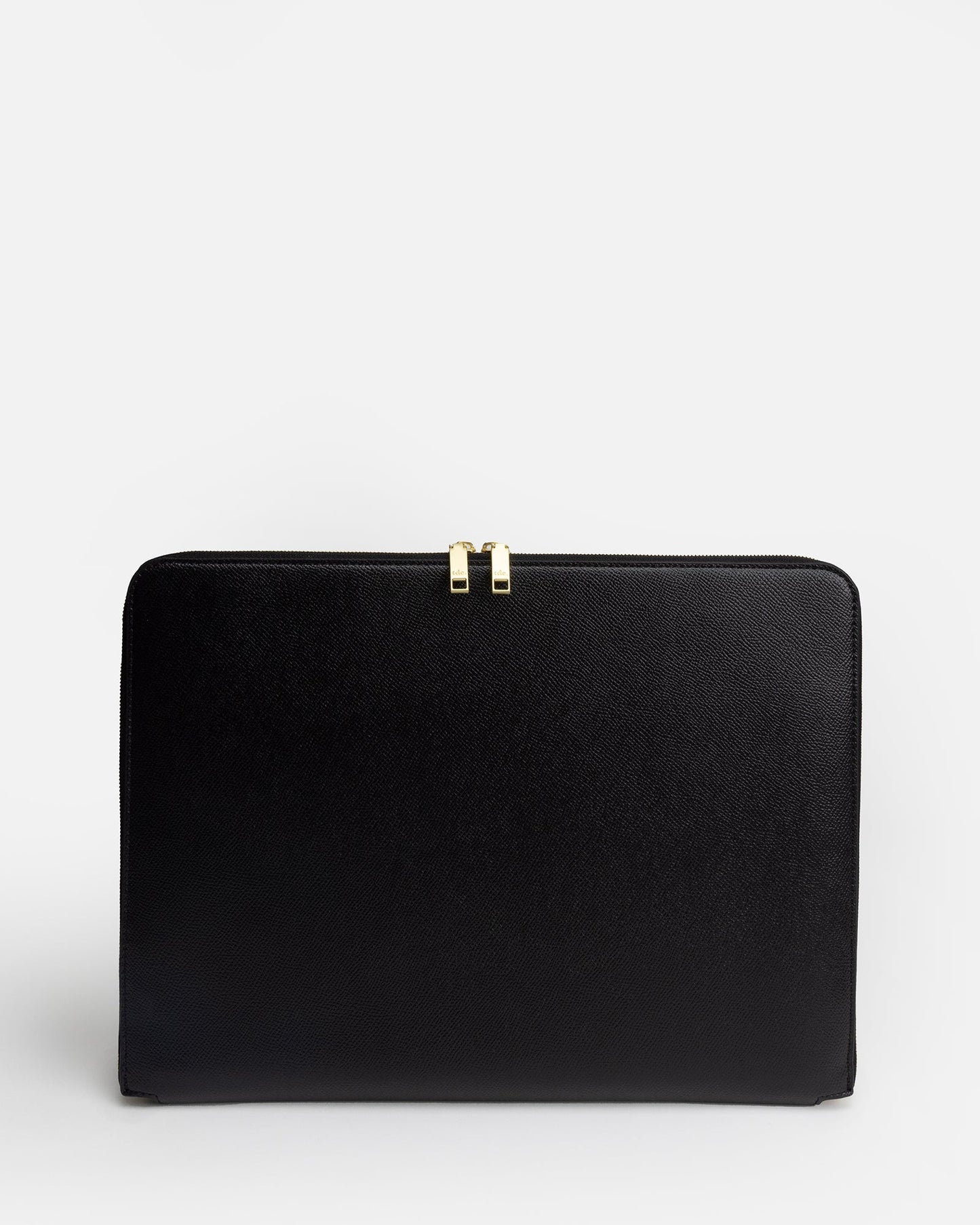 The Daily Edited Essentials 13" Laptop Cover (Black)