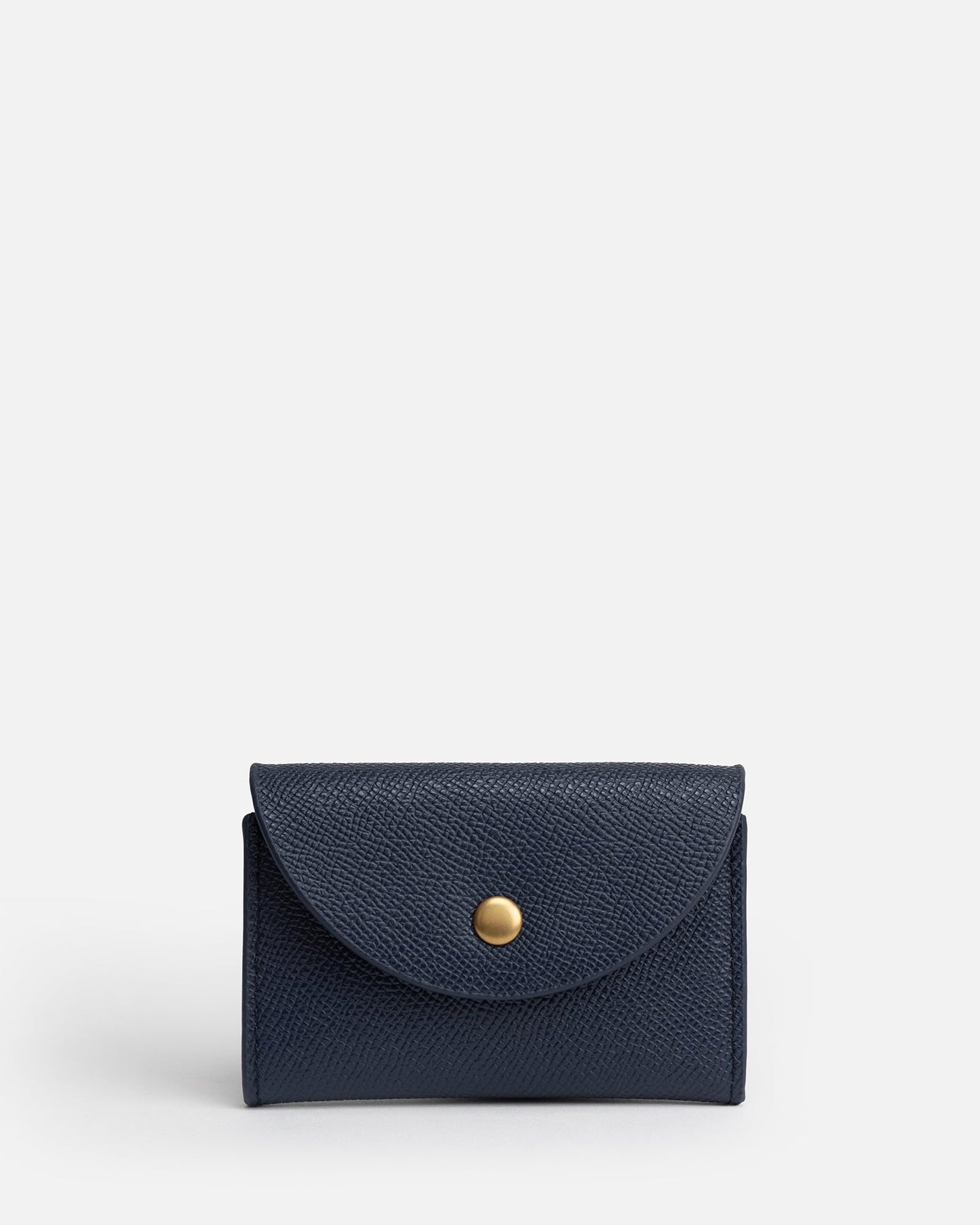 The Daily Edited Essentials Business Card Holder (Navy)