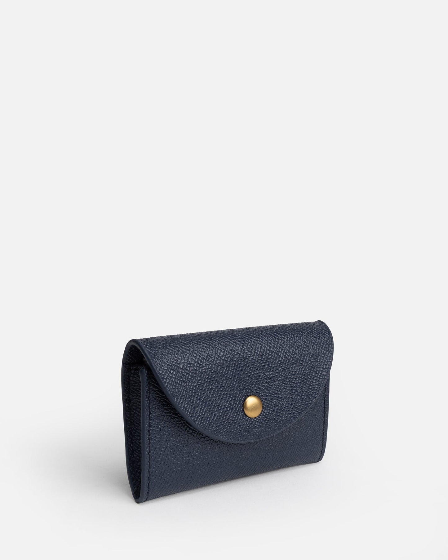 The Daily Edited Essentials Business Card Holder (Navy)
