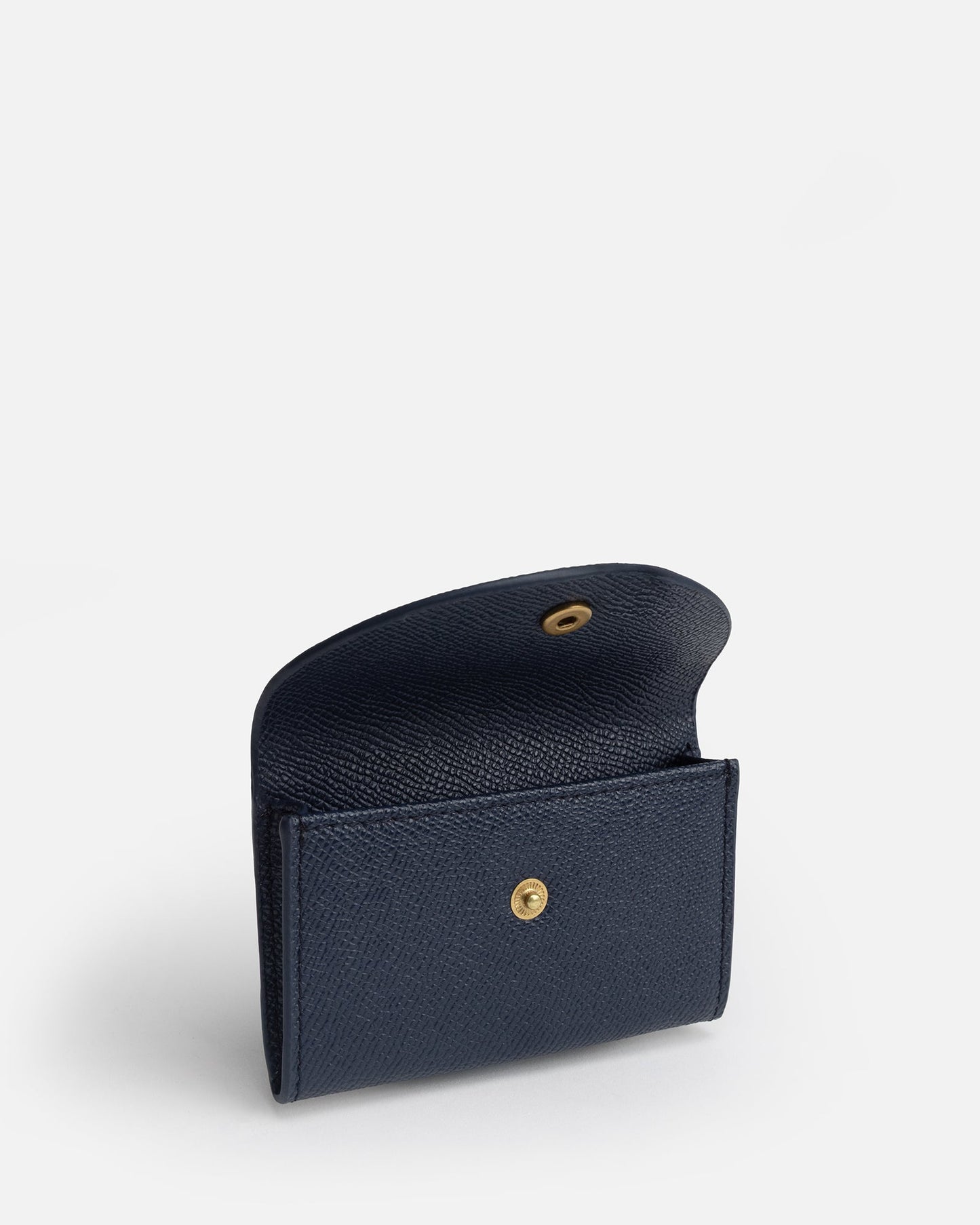 The Daily Edited Essentials Business Card Holder (Navy)