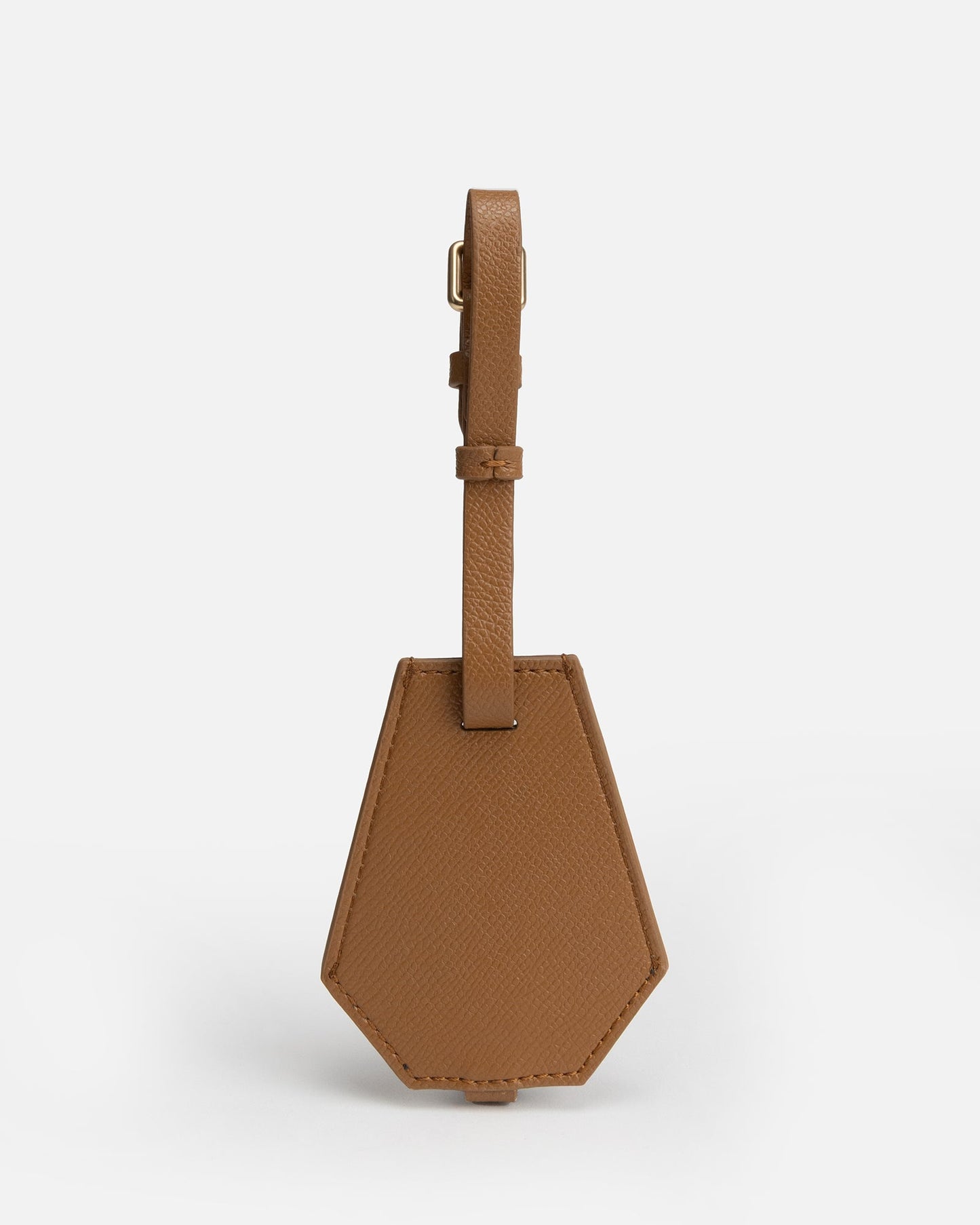 The Daily Edited Essentials Classic Luggage Tag (Tan)