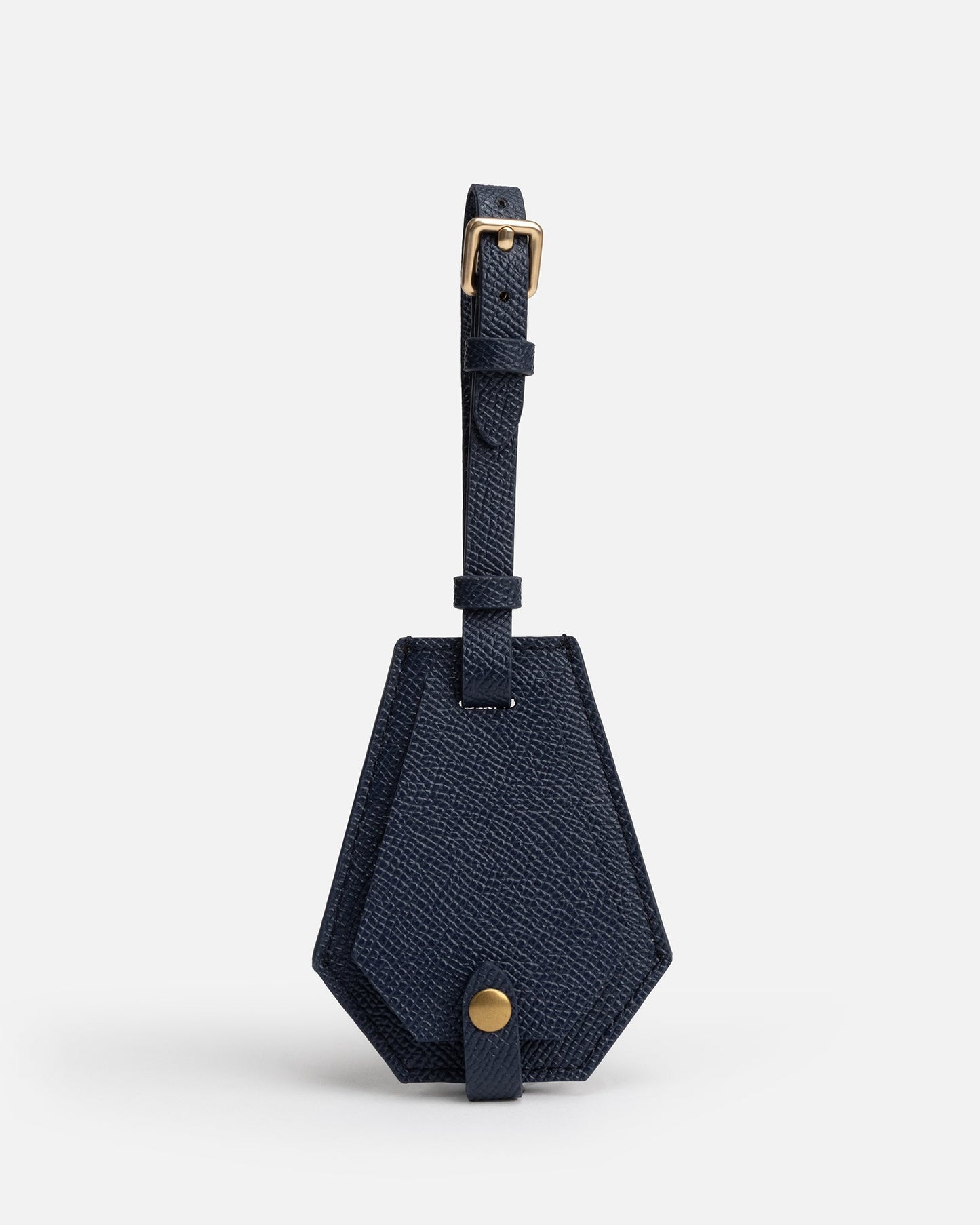 The Daily Edited Essentials Classic Luggage Tag (Navy)