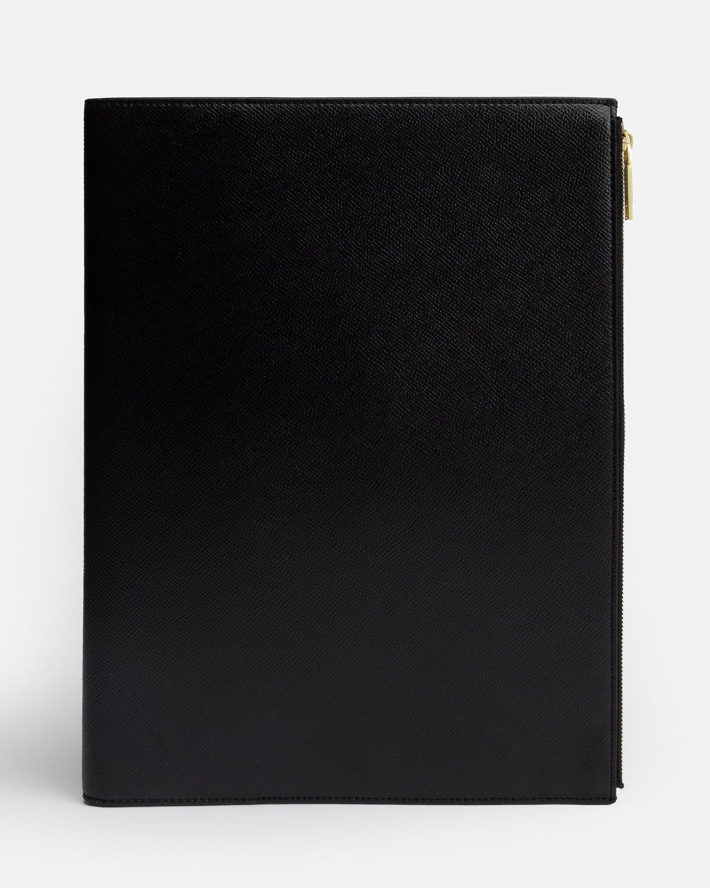 The Daily Edited Essentials A4 Zip Compendium (Black)