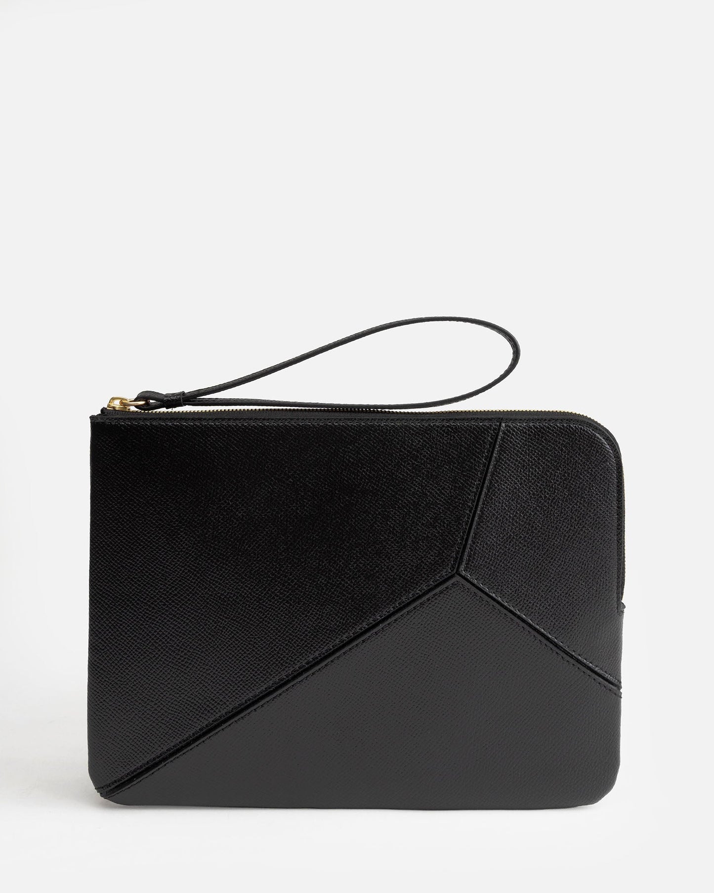 The Daily Edited Frankie Pouch (Black)