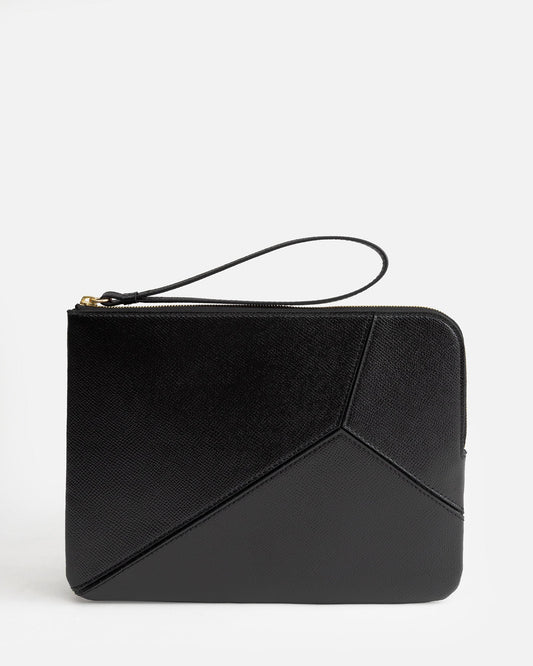 The Daily Edited Frankie Pouch (Black)