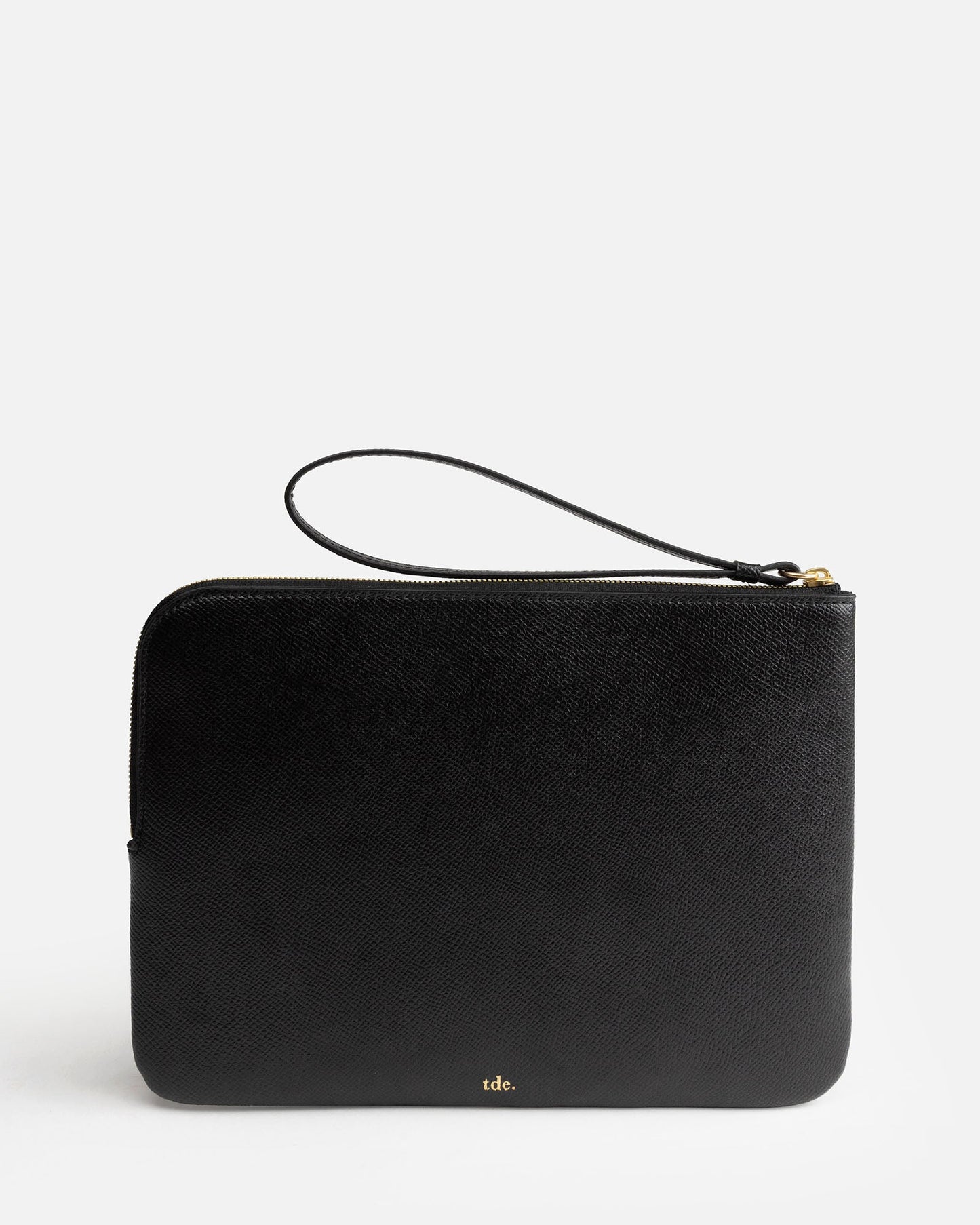 The Daily Edited Frankie Pouch (Black)