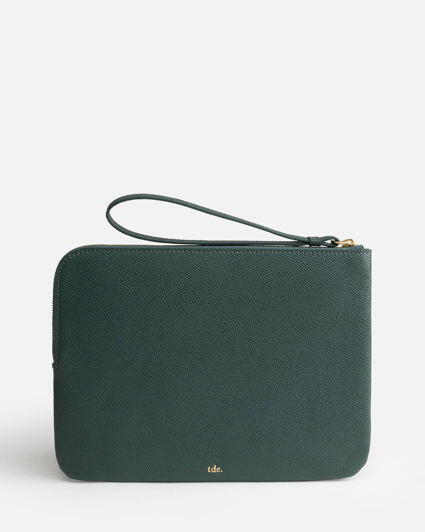 The Daily Edited Frankie Pouch (Green)