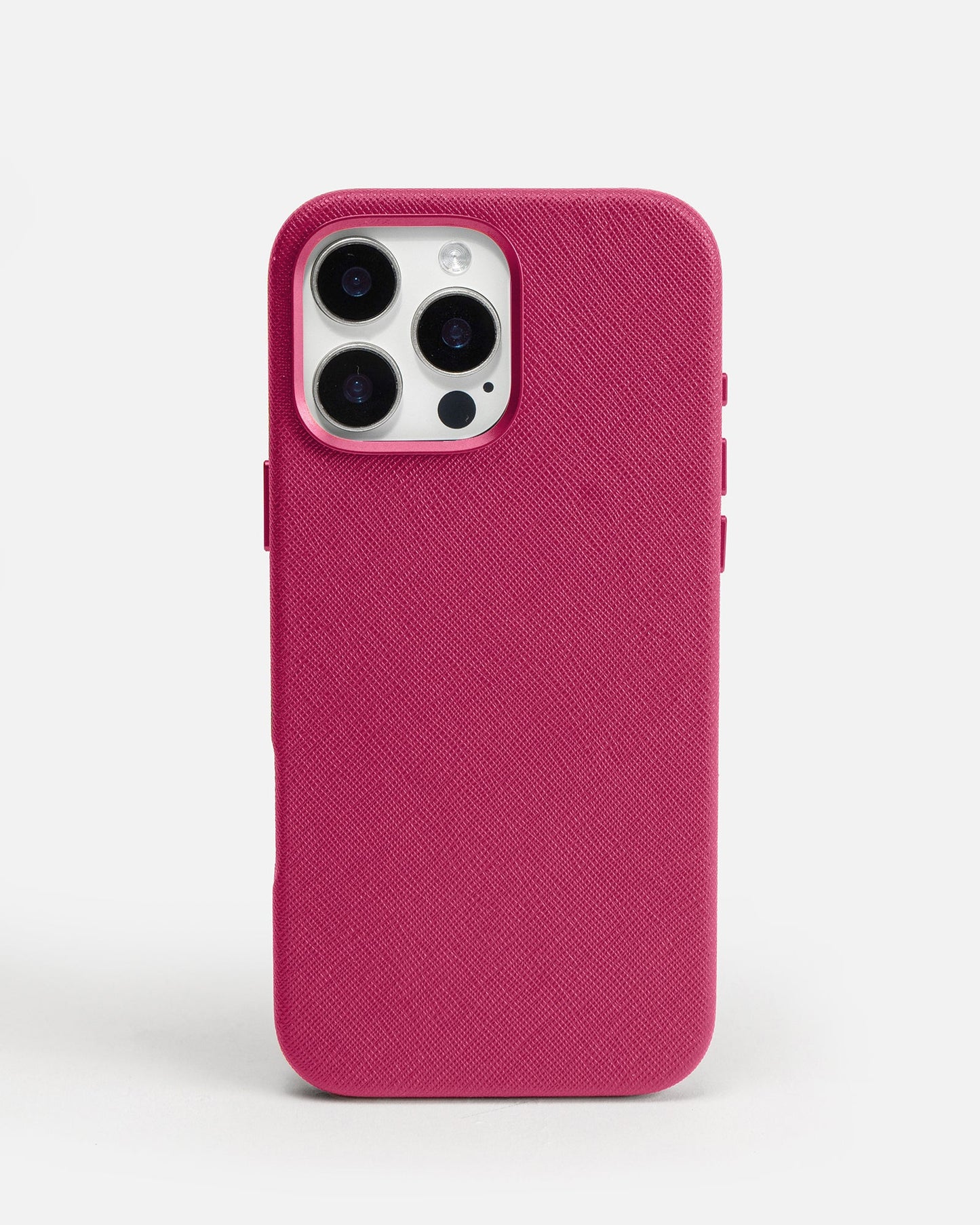 GROUP48 iPhone 16 Pro Max Case (Fuchsia)