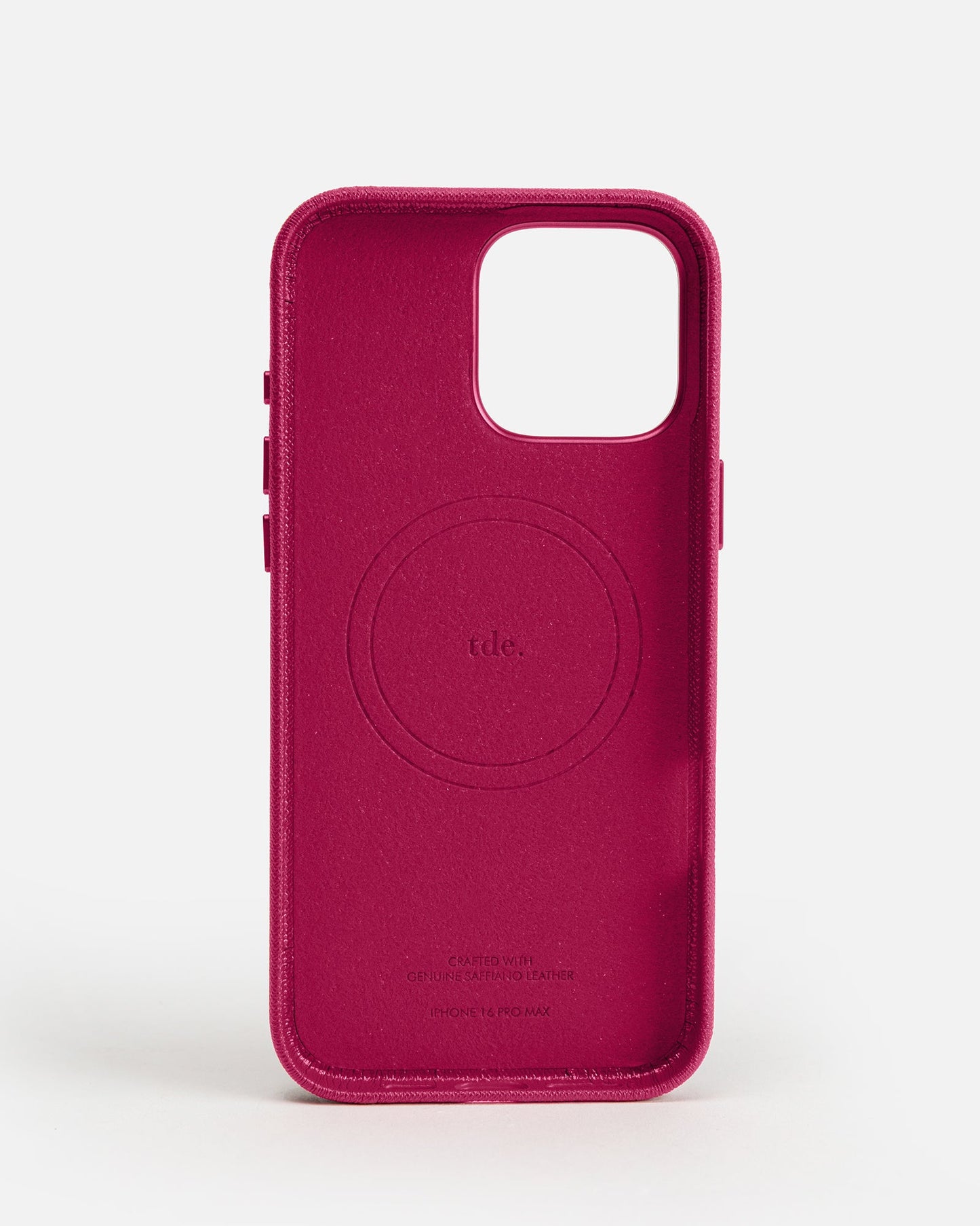 GROUP48 iPhone 16 Pro Max Case (Fuchsia)