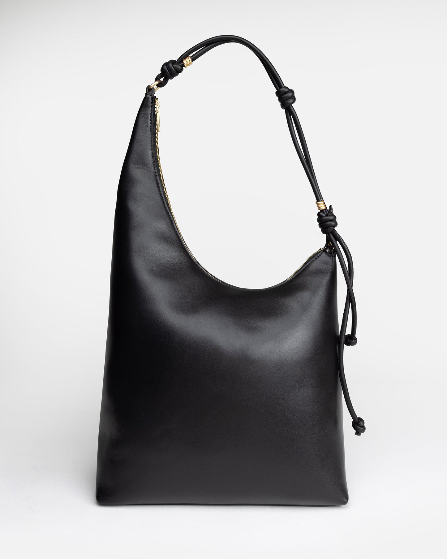 The Daily Edited Bella Tote (Black)