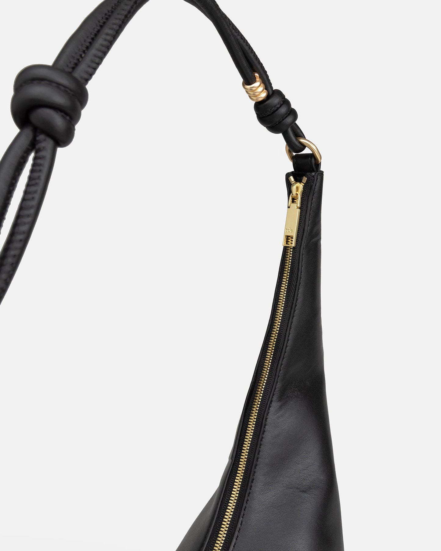 The Daily Edited Bella Tote (Black)