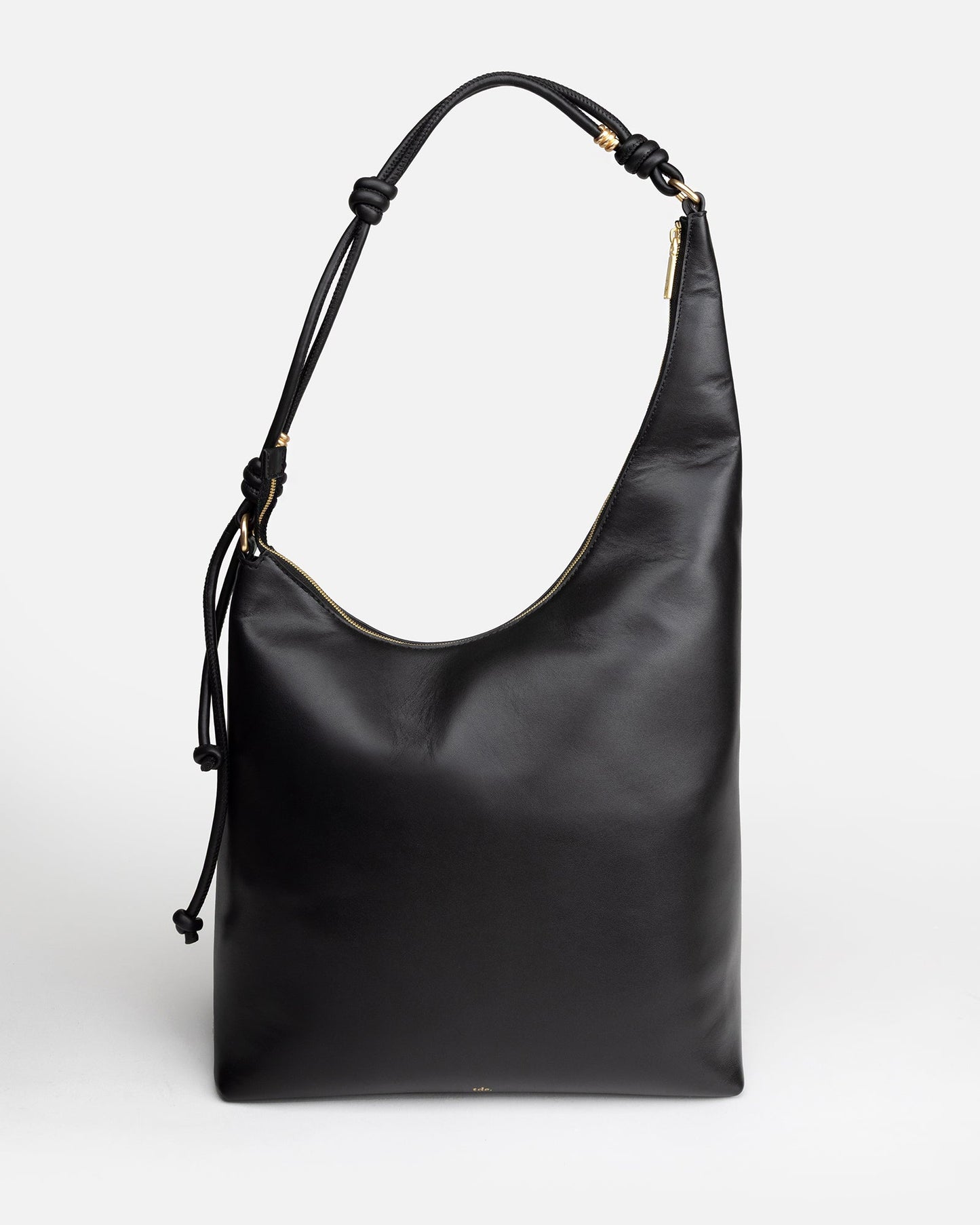 The Daily Edited Bella Tote (Black)