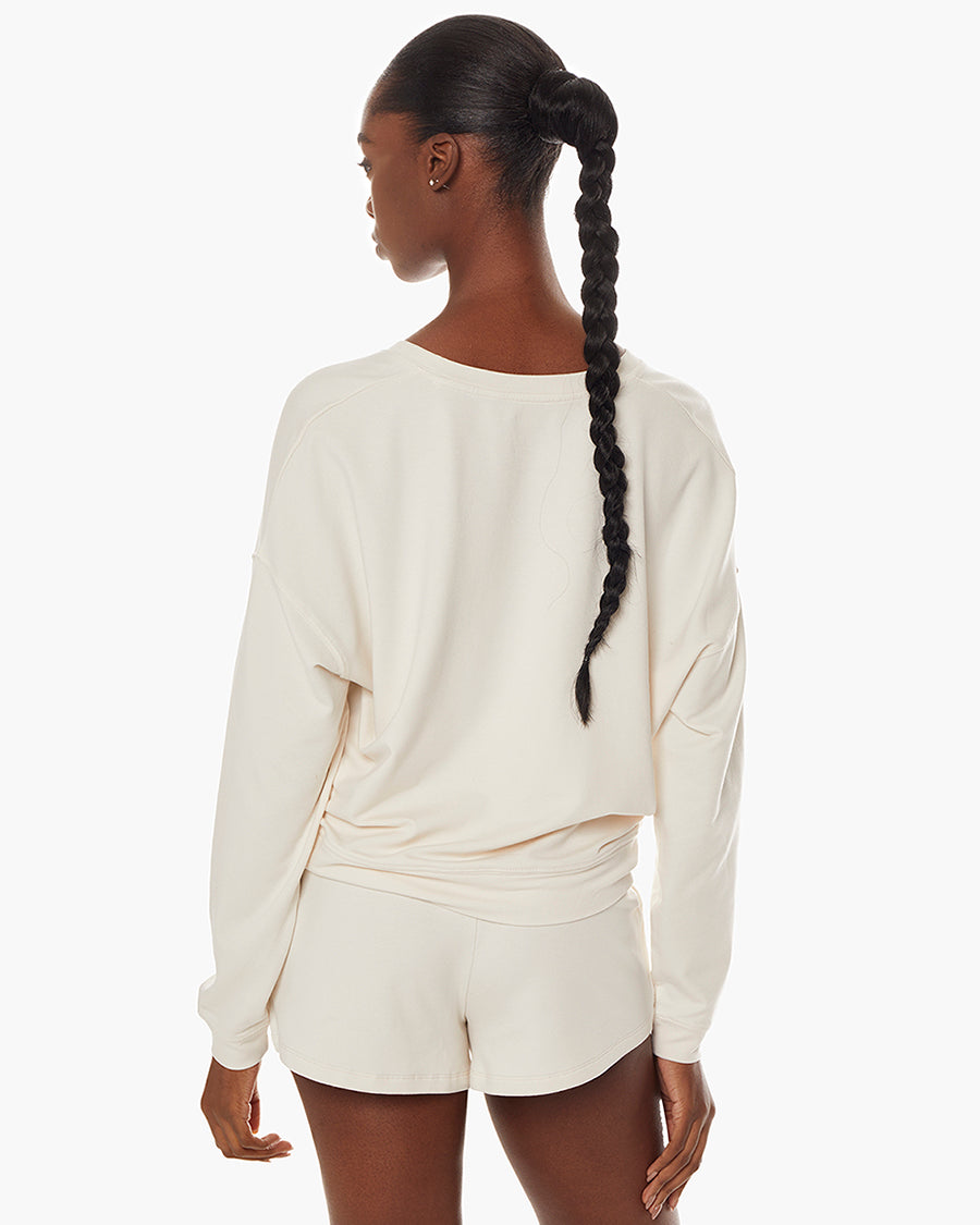 Coucher de Soleil Crew (Cream)
