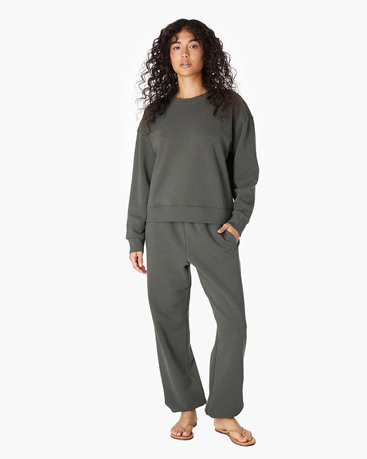 Air Whipped Crew (Forest)
