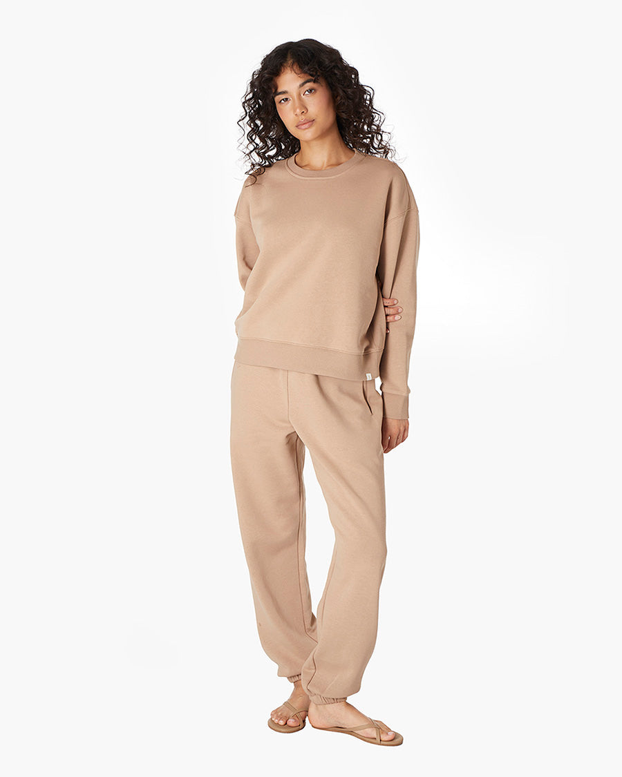 Air Whipped Crew (Camel)