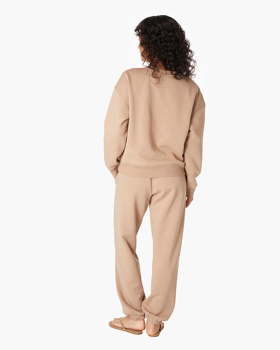 Air Whipped Crew (Camel)