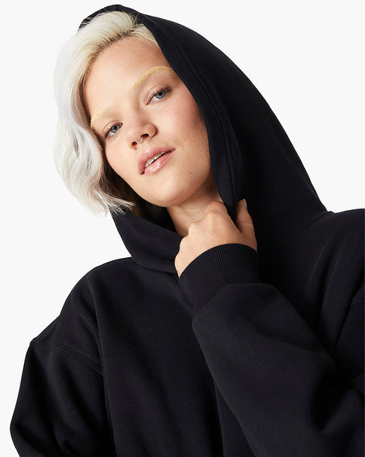Air Whipped Hoodie (Black)