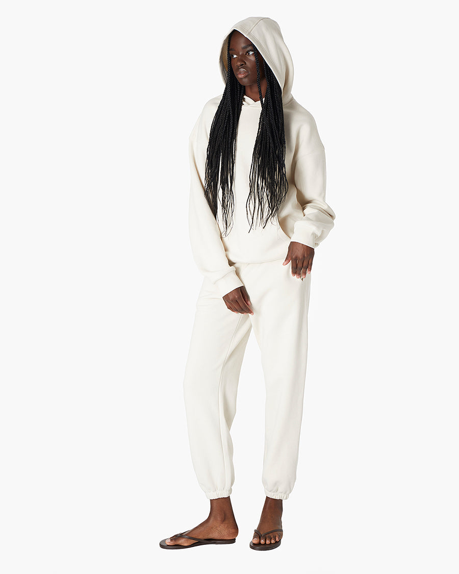 Air Whipped Hoodie (Bone)