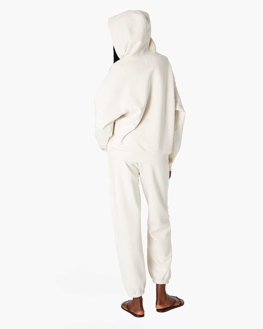 Air Whipped Hoodie (Bone)