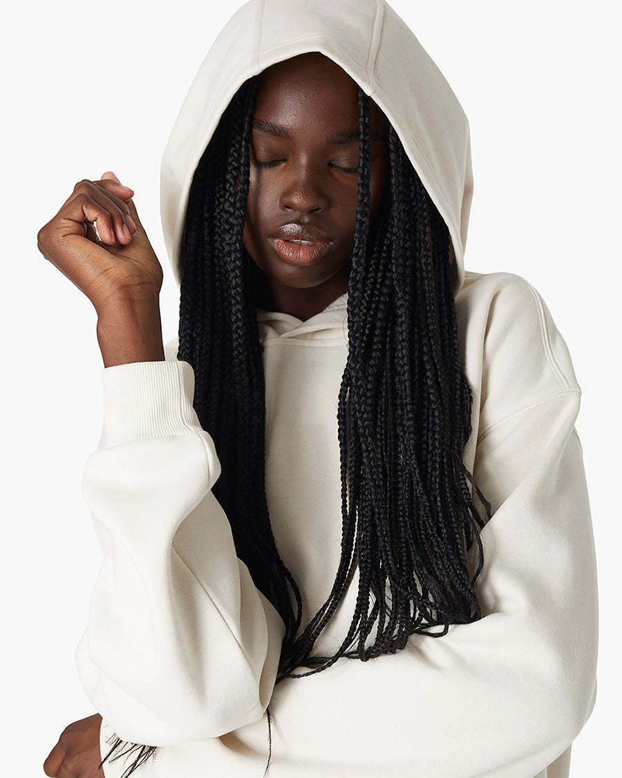 Air Whipped Hoodie (Bone)
