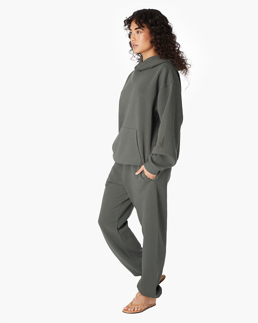 Air Whipped Hoodie (Forest)