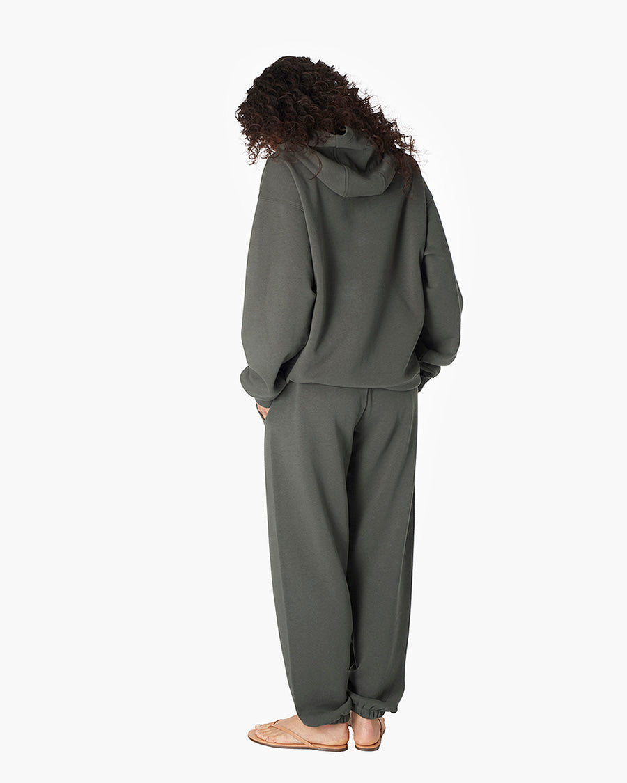 Air Whipped Hoodie (Forest)