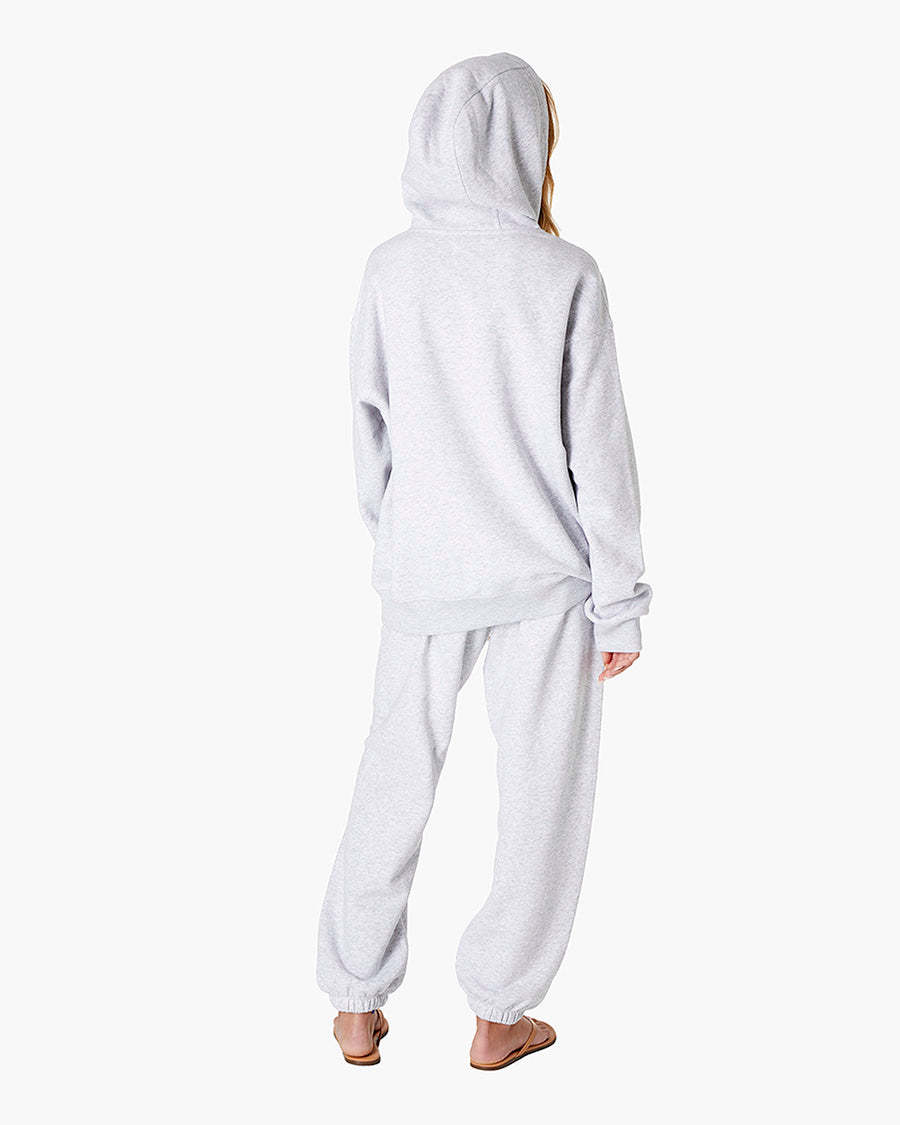 Air Whipped Hoodie (Heather Grey)