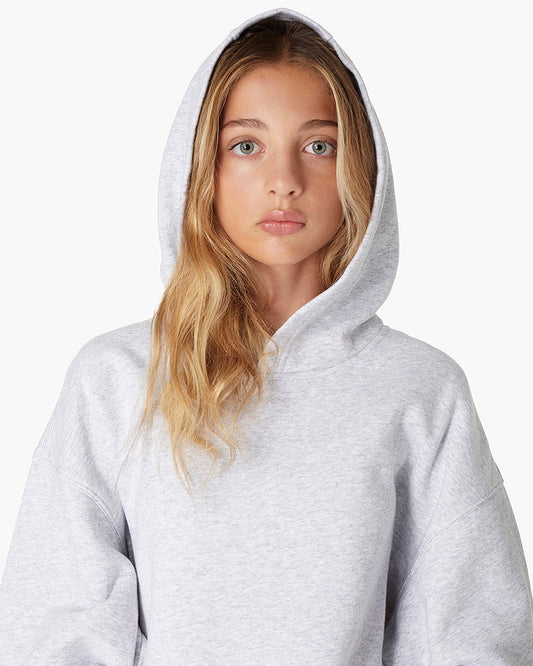 Air Whipped Hoodie (Heather Grey)