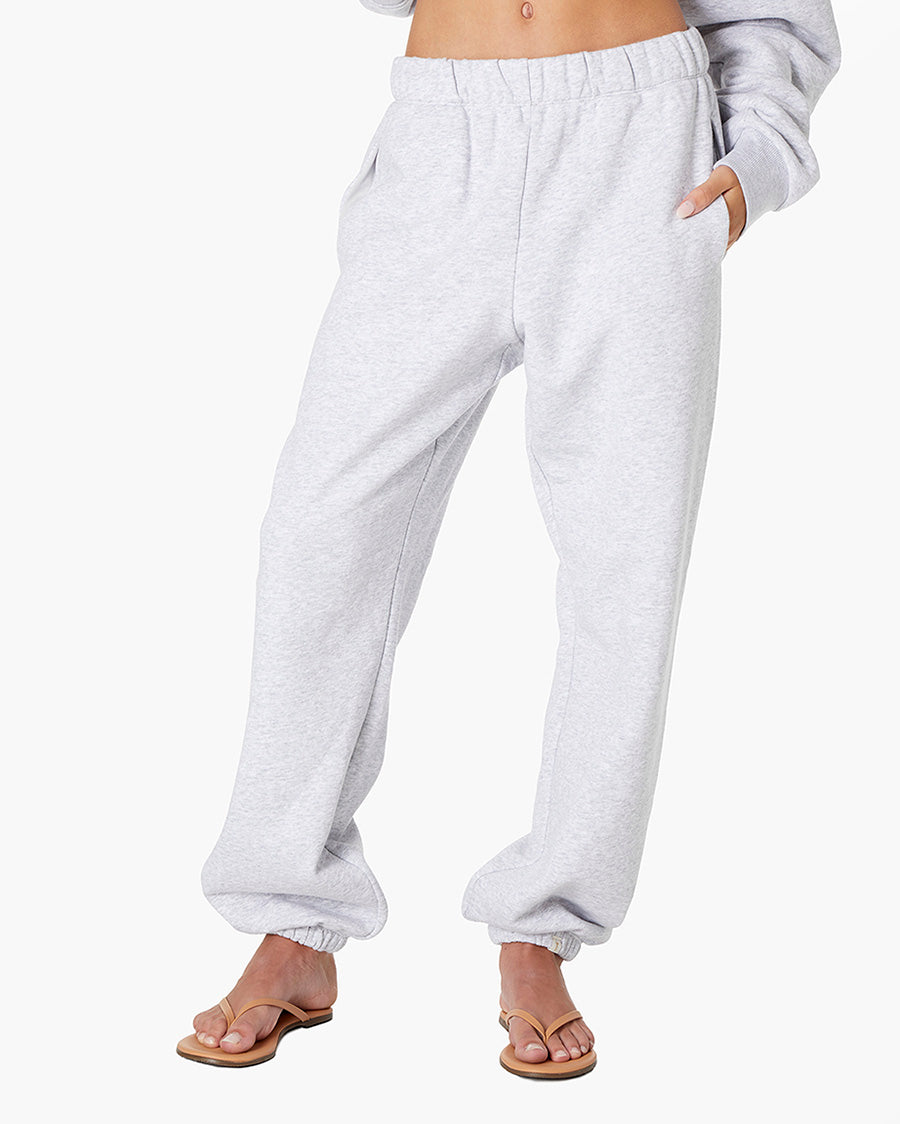 Air Whipped Sweatpant (Heather Grey)