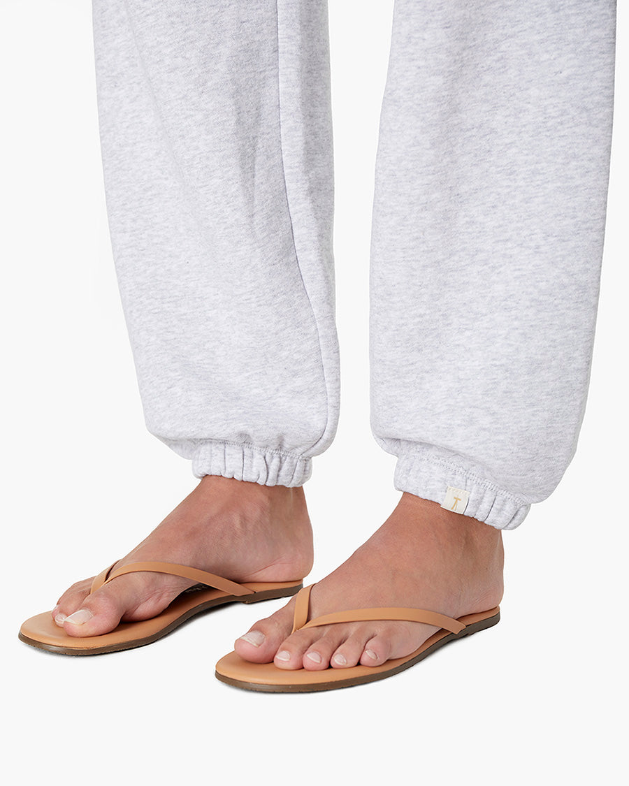 Air Whipped Sweatpant (Heather Grey)
