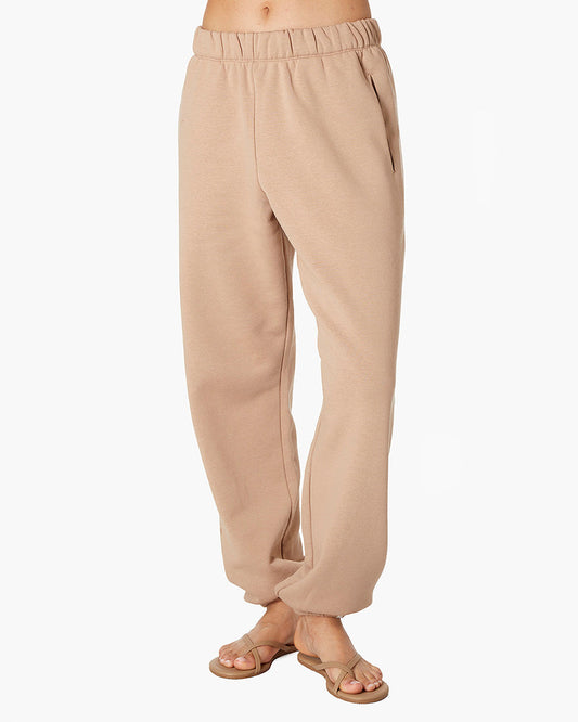 Air Whipped Sweatpant (Camel)