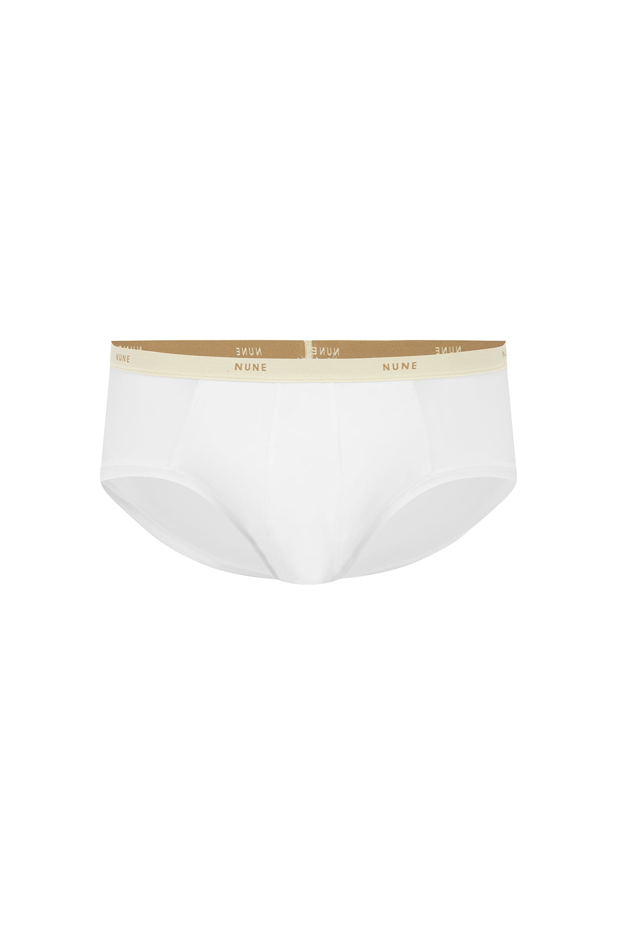NUNE Original Brief Mens (White)