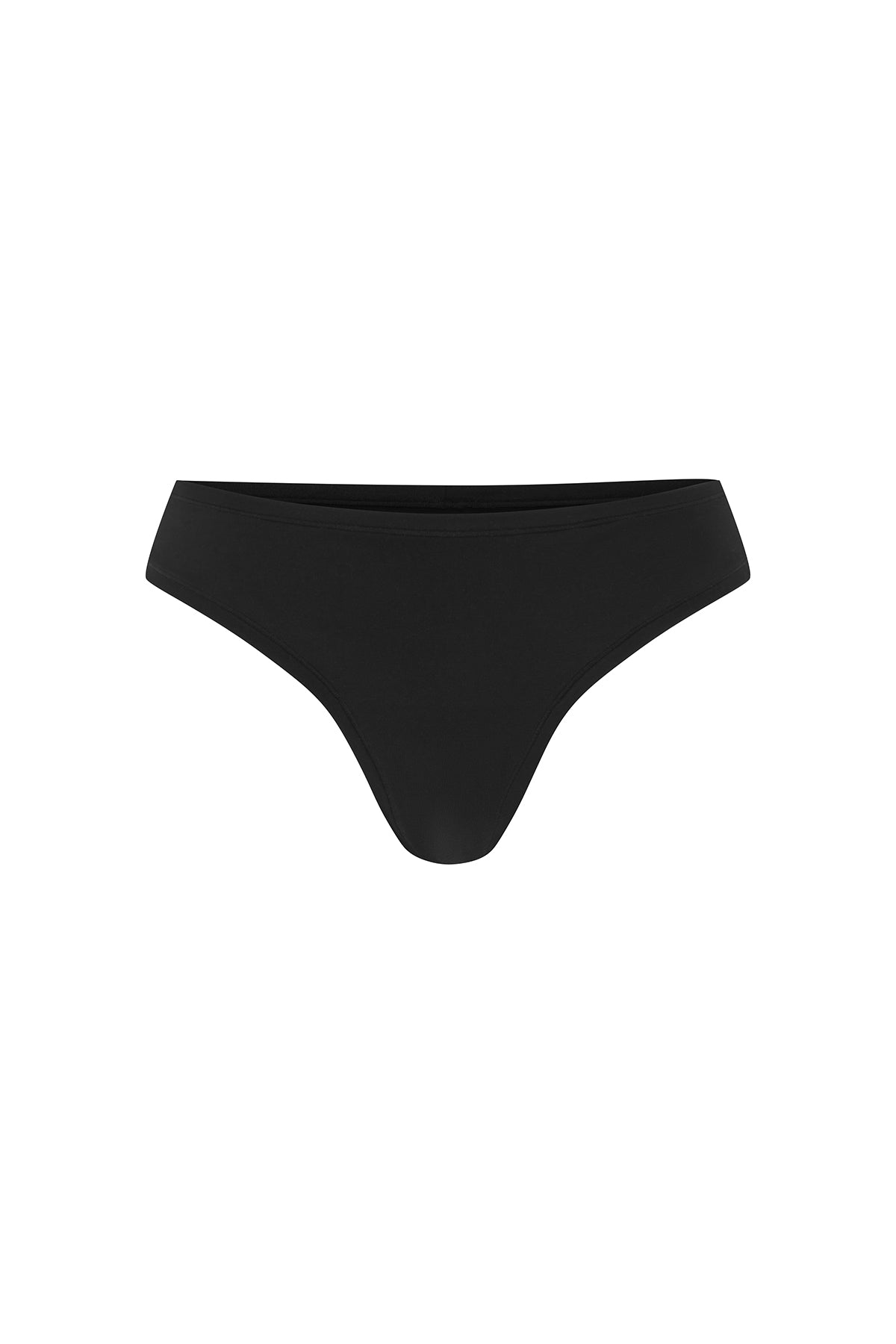 NUNE G-String (Black)