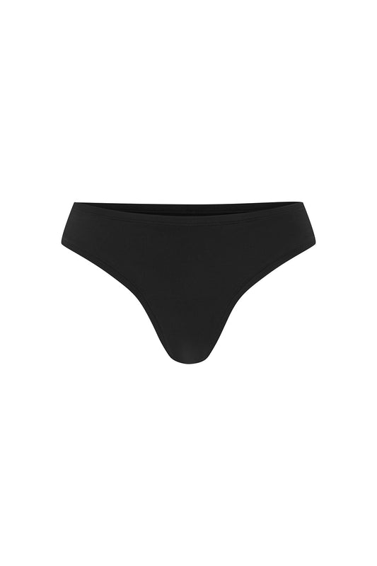 NUNE G-String (Black)