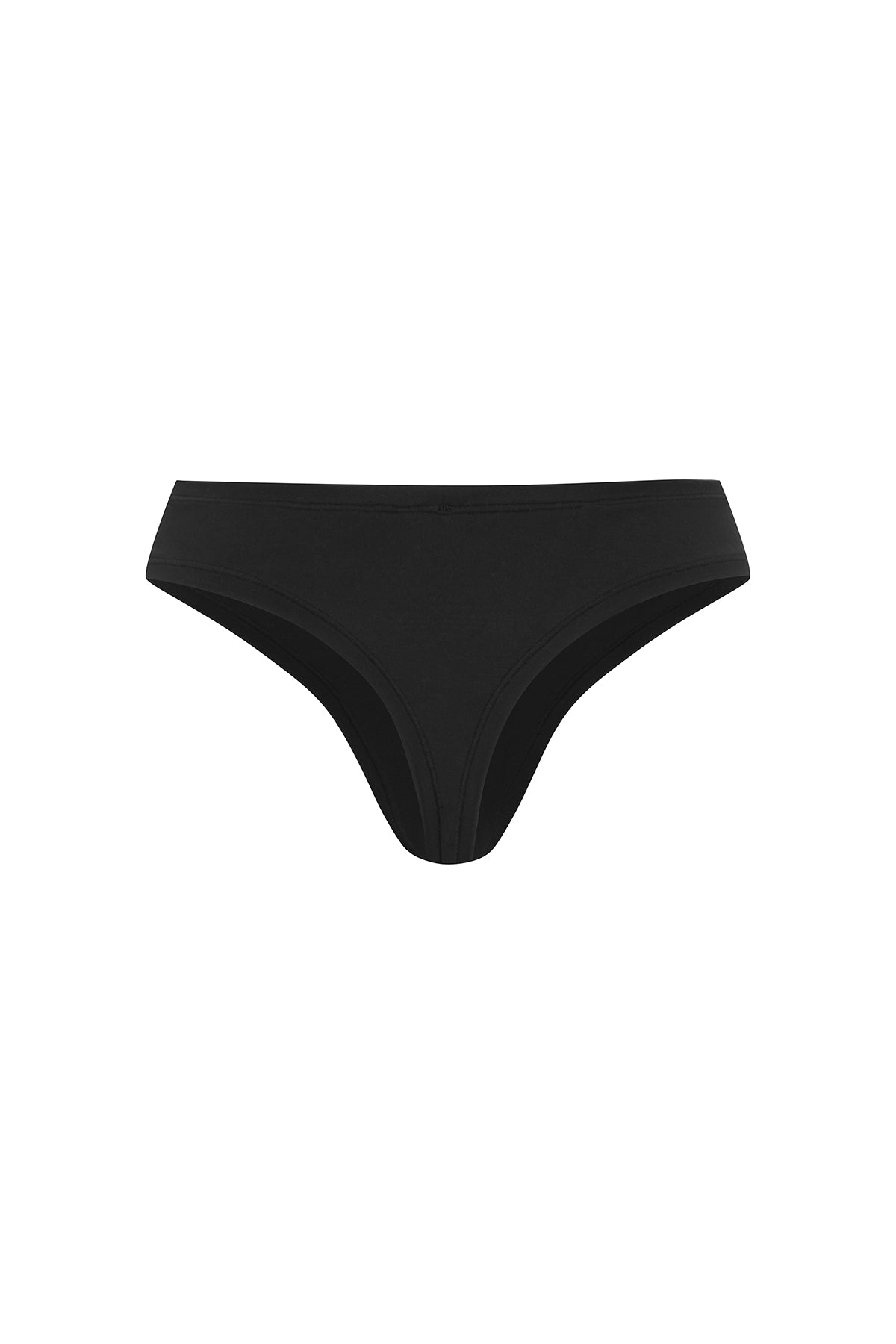NUNE G-String (Black)