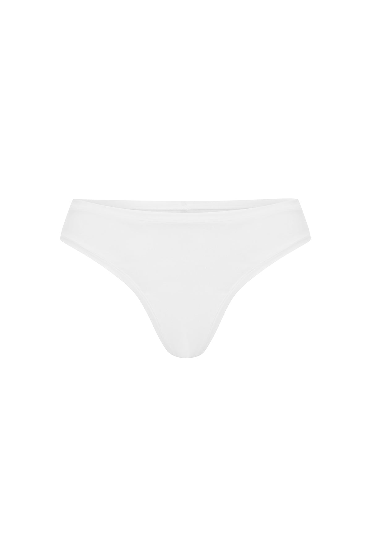 NUNE G-String (White)