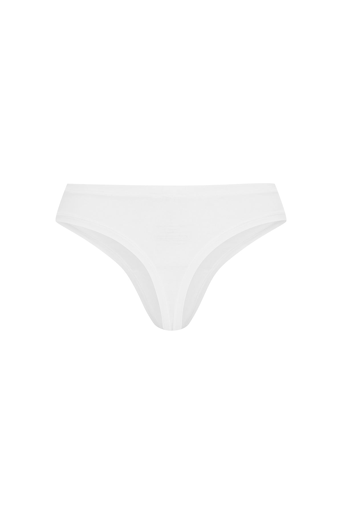 NUNE G-String (White)