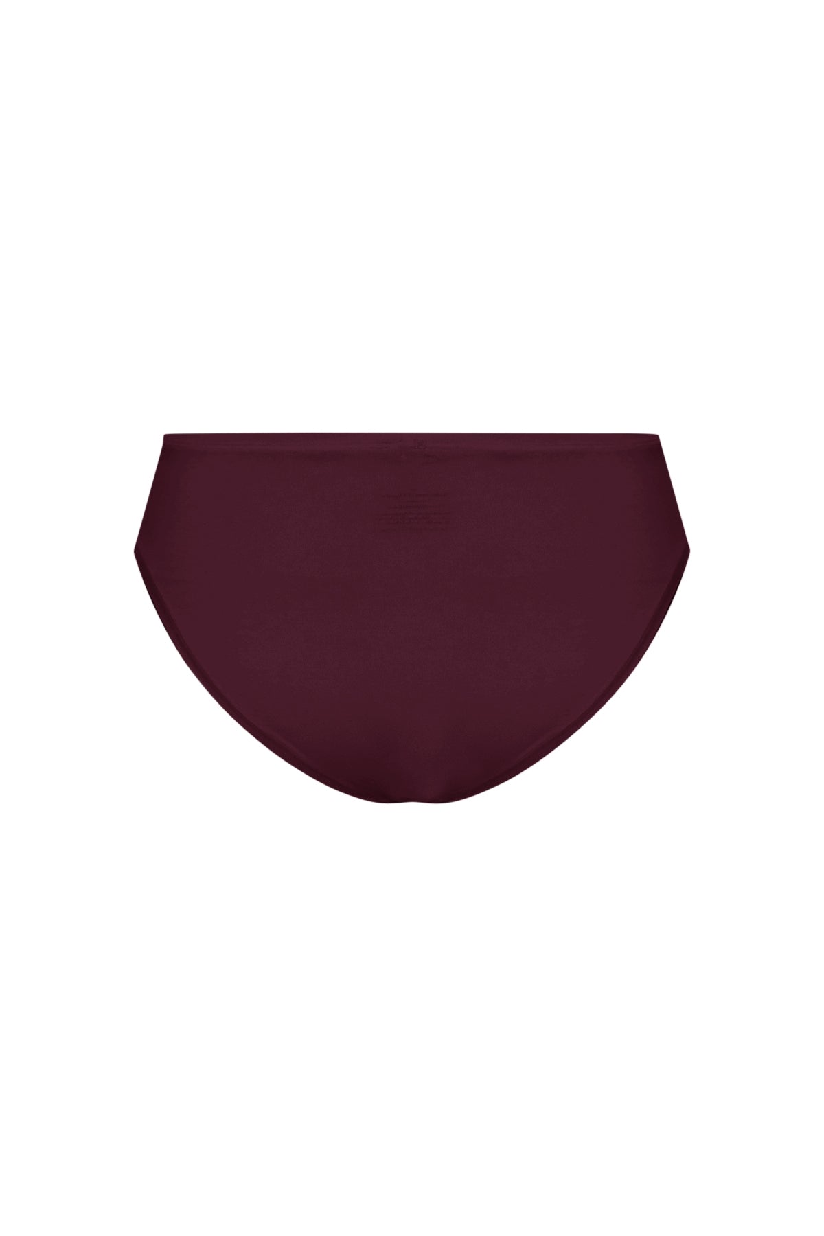 Image of Lingerie. Product name - Mid Rise Brief Twilight in Twilight colour by brand - NUNE