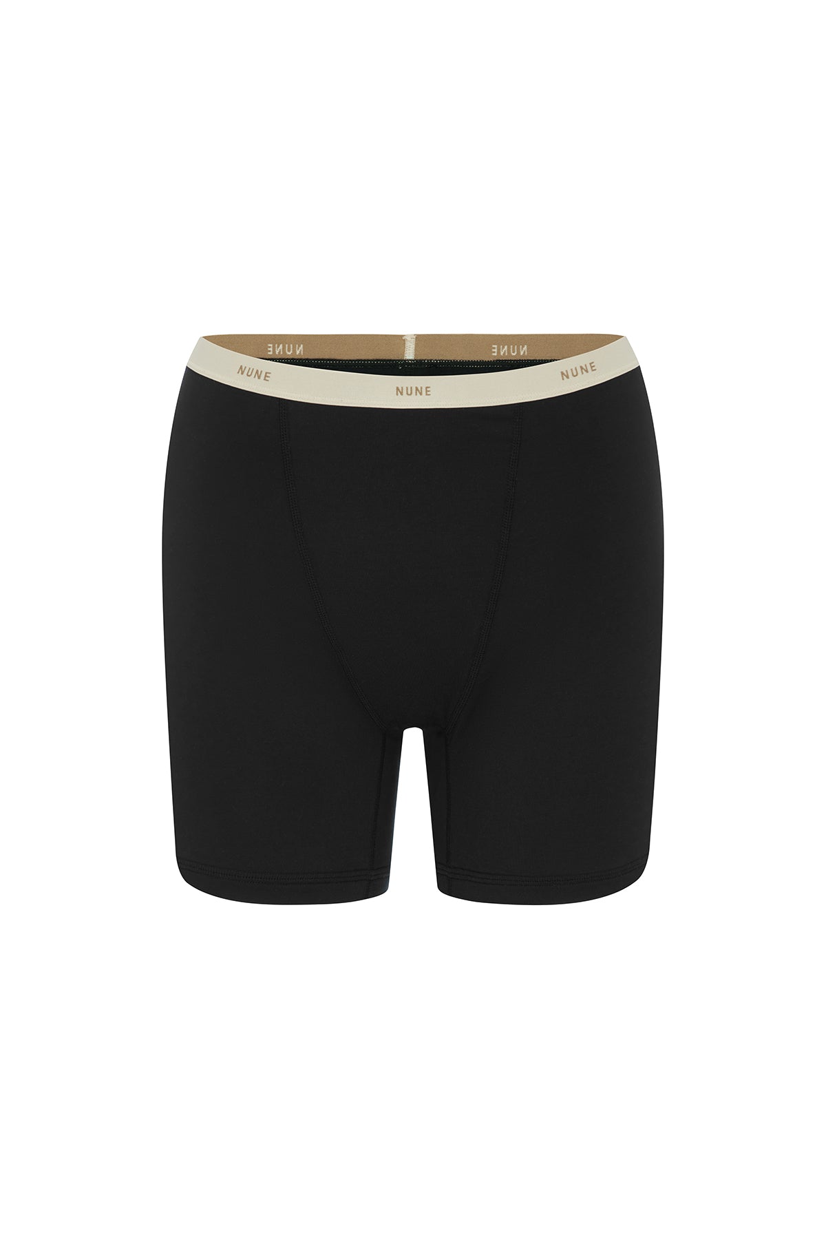 NUNE Women's Boxer Brief (Black)