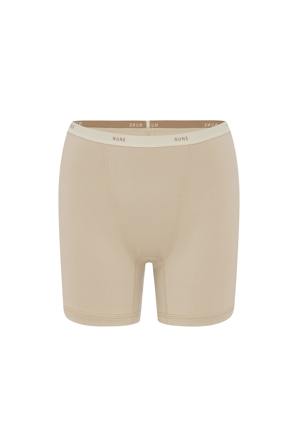 NUNE Women's Boxer Brief (Latte)