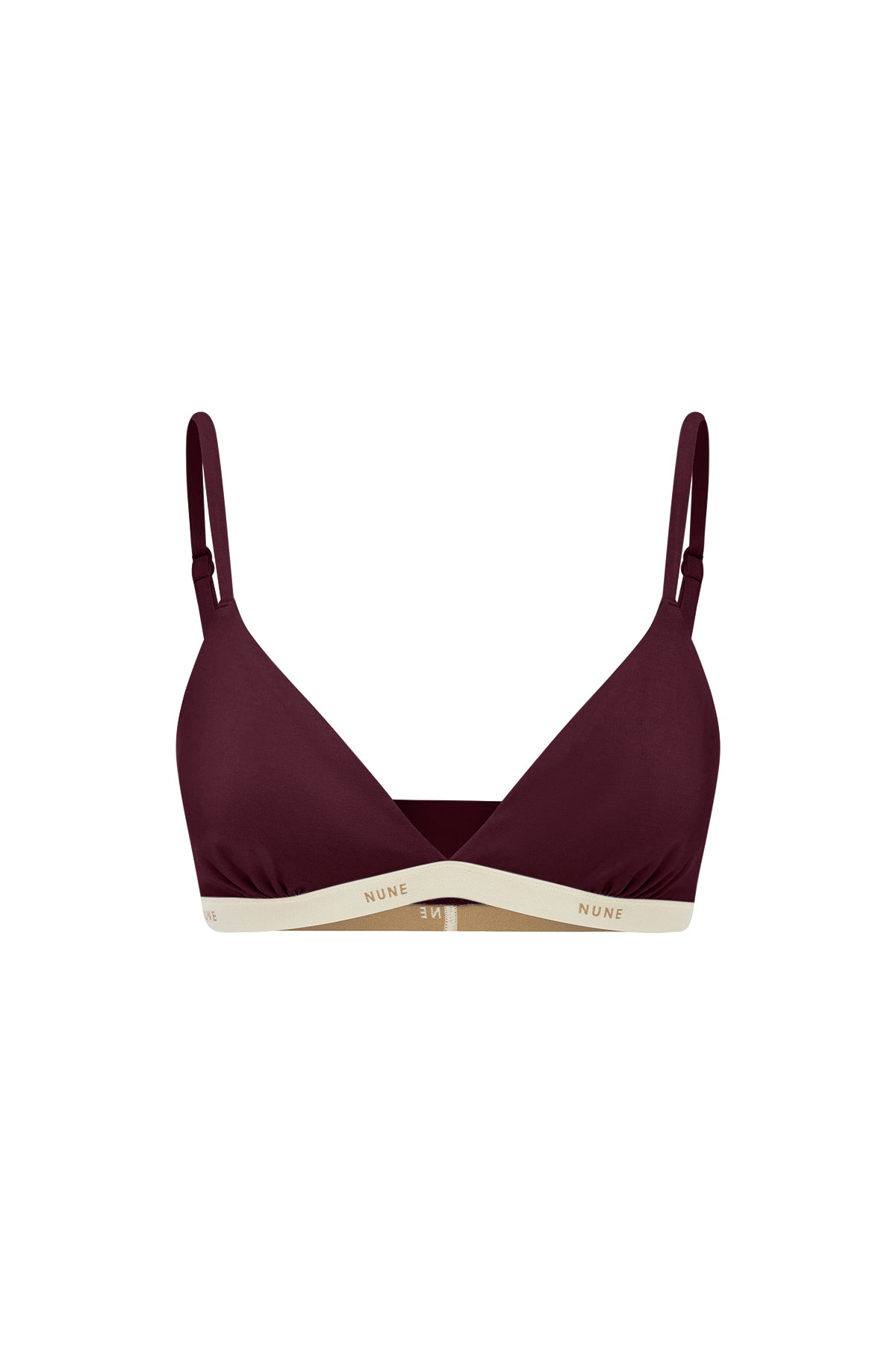 NUNE Triangle Bralette (Twilight)