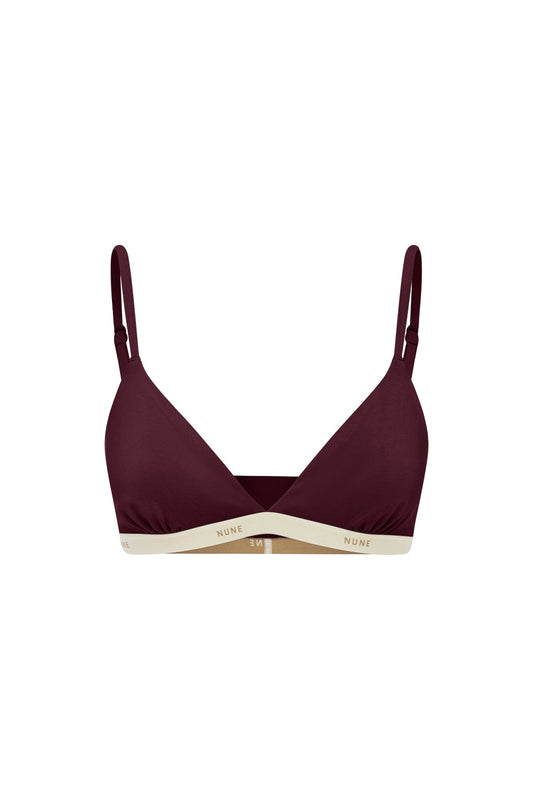 NUNE Triangle Bralette (Twilight)