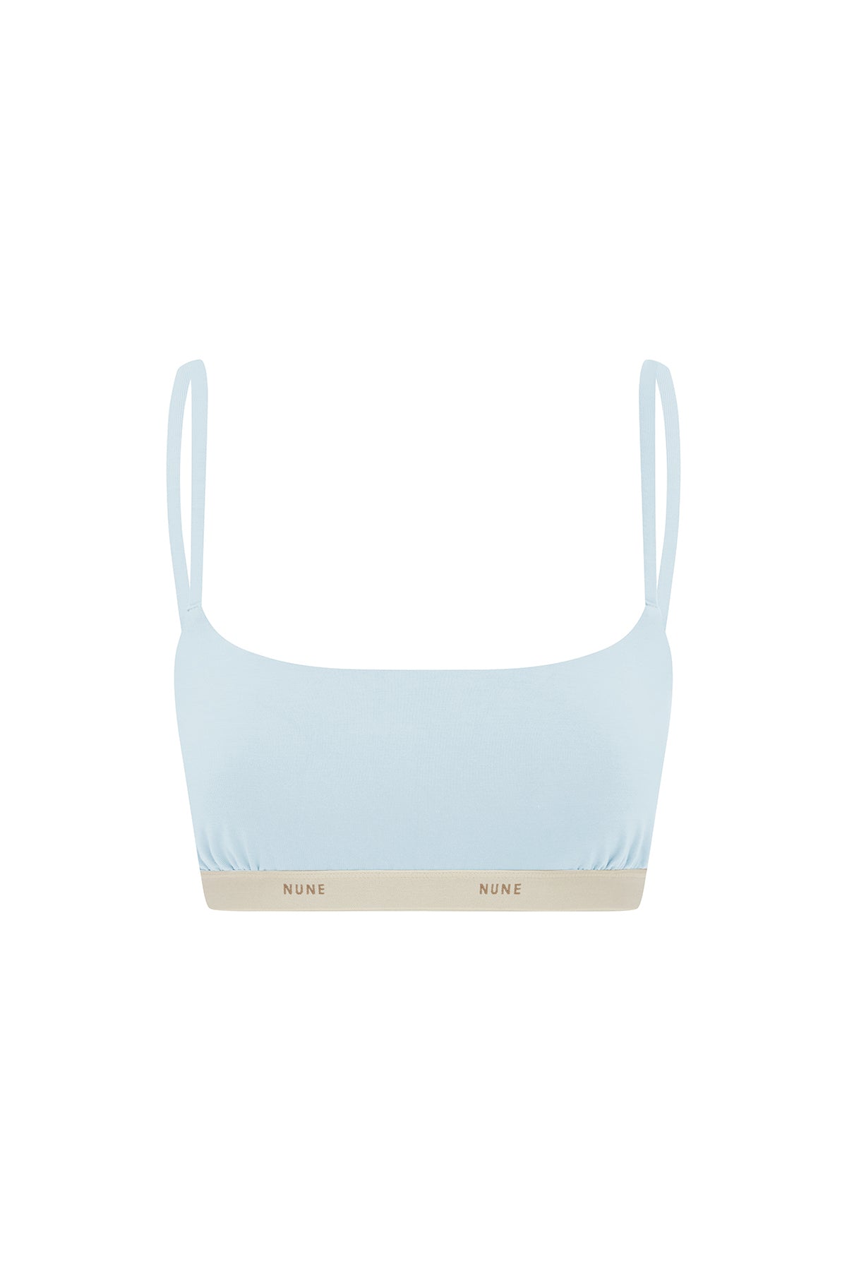 NUNE Square Neck Bralette (Daybreak)