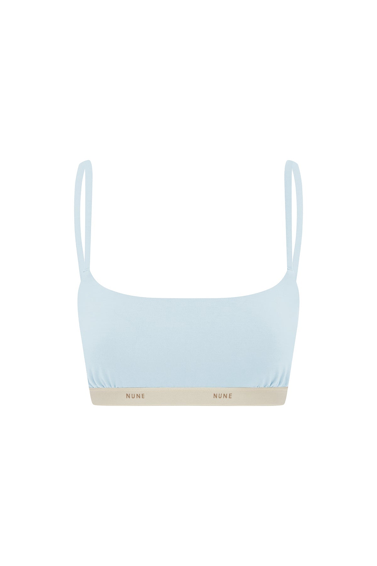 NUNE Square Neck Bralette (Daybreak)