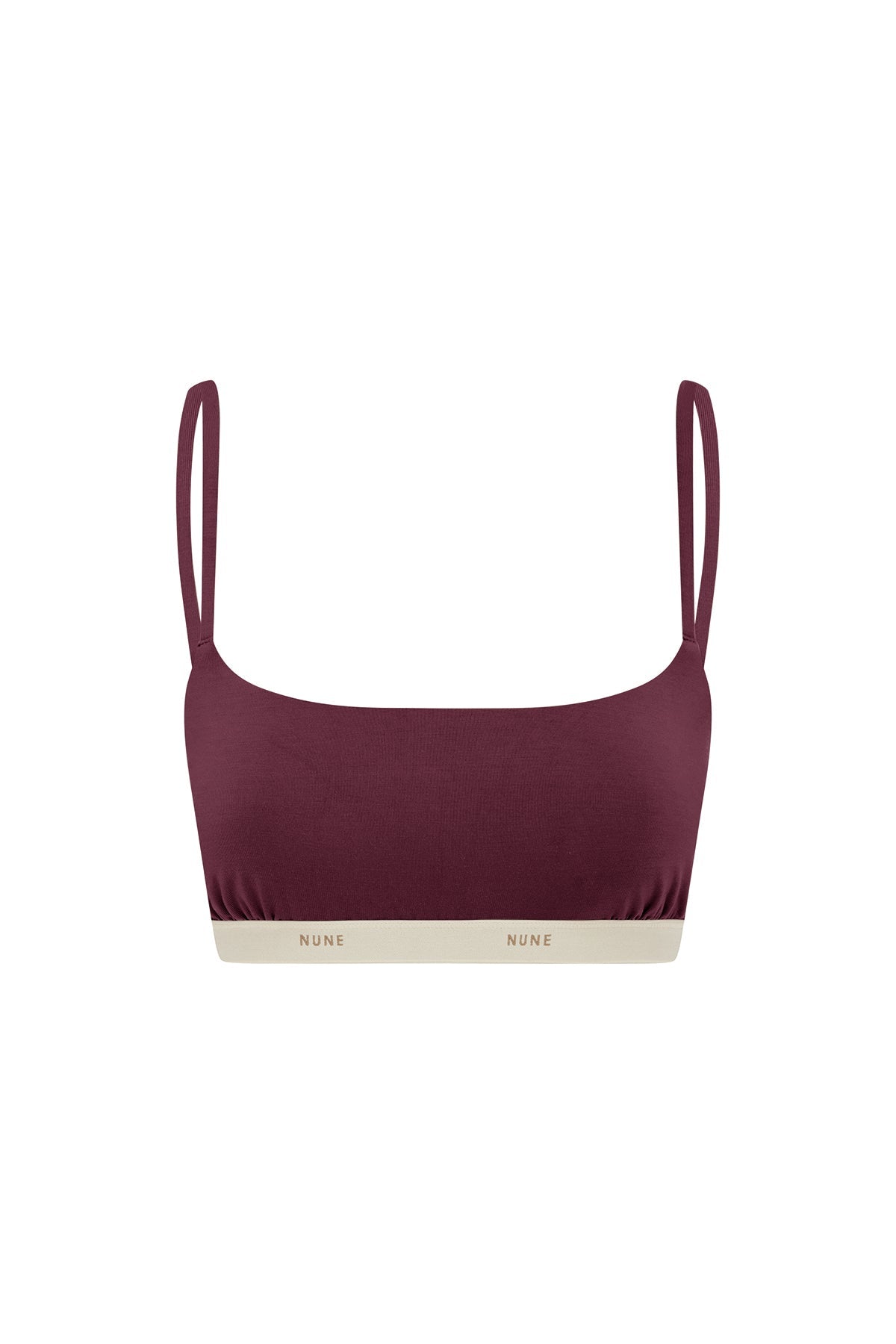 NUNE Square Neck Bralette (Twilight)